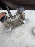 Vintage General Bench Mount Pully Driven Grinder Cb-6a Nice Condition. Fixed Price $59.97.