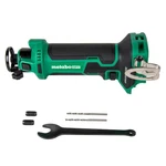 Metabo Hpt 18v Multivolt Cordless Drywall Cut Out Tool, Brushless Motor, 28,0.... Fixed Price $150.74.