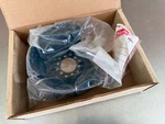 Nos Milwaukee Grinder 5" Flared Cup Wheel Blade Metal Safety Guard 49-12-0071. Fixed Price $21.99.