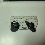 Tormek Wm-200 Pro Angle Master. Fixed Price $30.00.