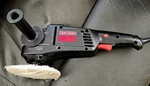 Craftsman Disc Sander-polisher 6" Model 315.115032 Two-speed 1,400 /1,650/min. Fixed Price $39.99.
