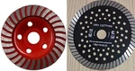 4-1/2" Diamond Blade & Cup Wheel For Angle Grinder Dewalt Makita Milwaukee. Fixed Price $27.99.