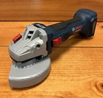 Bosch Gws18v-8 18v Angle Grinder (bare Tool). Fixed Price $69.95.