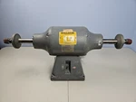 Baldor 333b 8" Bench Buffer Grinder 3/4hp 3600rpm 115/230v 1ph 60hz Usa Made. Fixed Price $499.99.