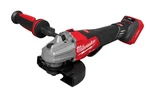 Milwaukee M18 Fuel 4 1/2 Inch - 6 Dual Trigger Braking Grinder Paddle. Fixed Price $449.00.