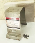 Vtg Craftsman 397.19391 1/3 Hp Block Bench Grinder Center Band W/ Name Plate. Fixed Price $19.99.