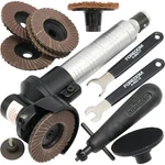 Angle Grinder Foredom Ak69130 2" Kit With # 30 Handpiece + Accessories. Fixed Price $227.01.
