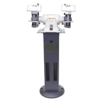 Dayton Bench Grinderw/stand,6",36/120grit,1/2hp 467l31. Fixed Price $862.74.