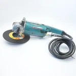 Makita 180mm Disc Grinder 9607bl 15 Amp 115v Large Heavy Duty Tool. Fixed Price $119.95.