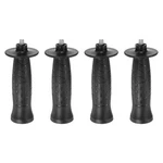 4 Set Angle Grinder Side Handle 8mm Thread 135mm Plastic Non-slip. Fixed Price $13.33.