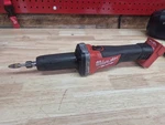 Milwaukee M18 Fuel 18 V 1/4" Brushless Die Grinder (2784-20). Fixed Price $139.00.
