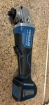 Hercules Hc61pb Brushless 20v Cordless Angle Grinder 4.5/5 Tool Only. Fixed Price $50.00.