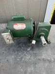 2z154c Dayton Electric Gear Motor Tested. Fixed Price $189.99.