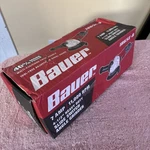 Bauer 1966e-b 8 Amp Paddle Switch Angle Grinder 4 1/2 11,000 Rpm. Fixed Price $29.00.