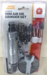 New! Barn Star 18-piece Mini Air Die Grinder,. Fixed Price $23.99.