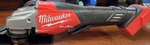 Milwaukee Tools 3670-20 Disc Grinder (apx028410). Fixed Price $159.99.