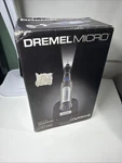 New Dremel Micro 8050 Rotary Tool With Charger & Accessories #60. Fixed Price $225.00.