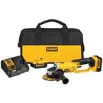 Dcg412p2dewalt 20v Max Lithium Ion Grinder Tool Kit. Fixed Price $455.54.