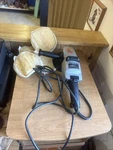 Vintage Black & Decker Professional 6126 7" Angle Grinder Sander - Usa Made. Fixed Price $74.95.