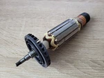 New Genuine Makita 515373-3 Armature Assembly For Ga5040c 220-240v. Fixed Price $71.09.