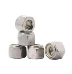 Binifimux 5pcs 3/4-10 Nylock Nylon Inserted Self Locking 5pcs, Silver. Fixed Price $14.99.