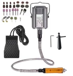 Rotary Tool Flex Shaft Hanging Grinder Carver Electric Orange. Fixed Price $96.82.
