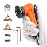 Upwood 2-in-1 Mini Air Chamfer Tool For Chamfering And Round Cornor On Metal. Fixed Price $88.90.
