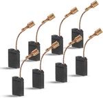 8 Pc 402874-07 Carbon Brush Angle Grinder Cutting For Dewalt Dw840 Power Tools. Fixed Price $17.99.