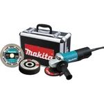 Makita 9557pbx1 4-1/2" Paddle Switch Cut-off/angle Grinder Multicolor. Fixed Price $154.60.
