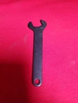 Milwaukee 1/2 Open End Wrench 2485-20 12v Cordless 1/4" Grinder 49-96-4040. Fixed Price $12.99.