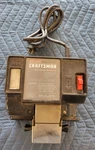 Vintage Sears Craftsman Wet Sharp Machine 146-66995 Tested Works! Made In Usa!. Fixed Price $29.99.