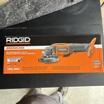 Ridgid 18v Brushless Angle Grinder 4-1/2 In. Tool Only. Fixed Price $94.98.