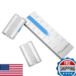 Baoshishan 0-25um Grindometer Stainless Steel Fineness Gauge Iso Standard. Fixed Price $136.78.
