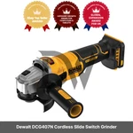Dewalt Dcg407n Cordless Slide Switch Grinder / Bare Tool Express. Fixed Price $156.34.