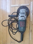 Used Metabo W23-230 (606415420) Angle Grinder- Tested Works Great. Fixed Price $149.95.