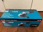 Makita Ga5080 13.0 Amp X-lock High-power Corded 5" Angle Grinder, With Sjs. Fixed Price $189.00.