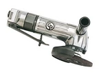 Chicago Pneumatic Cpt-854e 5" Heavy Duty Angle Grinder. Fixed Price $450.00.