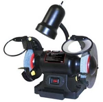 Atd Tools 10556 6" 1/2 Horsepower Bench Grinder. Fixed Price $137.11.