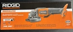 Ridgid 18v Brushless 4.5 In. Paddle Switch Angle Grinder (tool Only) R86047b. Fixed Price $94.98.