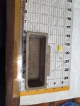 Vintage 1960's Craftsman "block" Bench Grinder 5" Quench Water Tray Made In Usa. Fixed Price $34.99.