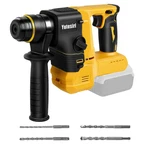 Yutesiri Rotary Hammer Drill For Dewalt 20v Max Battery Brushless Cordless. Fixed Price $100.10.