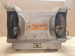 Black-decker 120v 6" Bench Grinder 1/4hp Model 7910 (tested). Fixed Price $45.00.