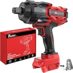 Cordless Impact Wrench Compatible With Milwaukee 18v Battery, 3/4'' 2000ft-lbs 2. Fixed Price $202.55.