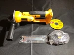 New Old Stock Dewalt 28v 4 1/2 Heavy Duty Cordless Cut Off Tool - Dc413. Fixed Price $125.00.
