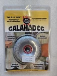 King Arthur's Tools Galahad Cg 4-1/2 In. Tungsten Carbide Bolt-on Shaping Disc. Fixed Price $28.99.