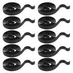 10 Pcs Angle Grinder Carbon Brush Kit Holder Spring Replacement Parts. Fixed Price $16.38.