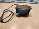 Manning Bowman Bench Grinder Model 71507 4-1/2" 3.2 Amps 3500 Rpm 115v Tested. Fixed Price $1000.00.