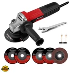 Angle Grinder 7.5-amp 4-1/2 Inch Electric Power Tools With Grinding W.... Fixed Price $61.95.