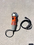 Chicago Electric Power Tools 4 Angle Grinder 11,000rpm #91222 Works!. Fixed Price $9.95.