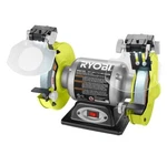 Ryobi Bg612g 2.1 Amp 6 Corded Bench Grinder Intergrated Led Lights. Fixed Price $95.00.